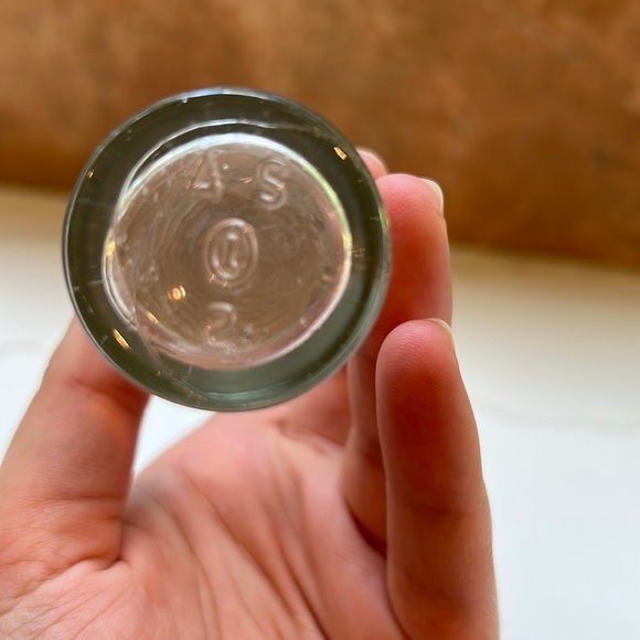 Vintage Alka Seltzer Bottle- medicine bottles jars - Picture 4 of 8